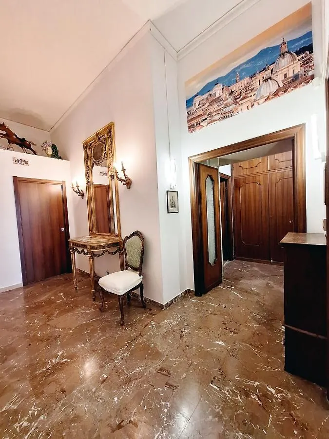 Homestay Pensiero Romano