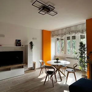  Appartement The Bright Place: Wide And Modern In Italie
