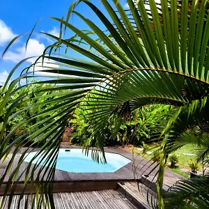  Hébergement de vacances Les De Bergette Guadeloupe