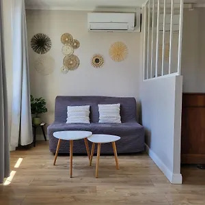 Appartement Place Puget - Centre Ancien Proche Gare Et Depart Corse - Ac France