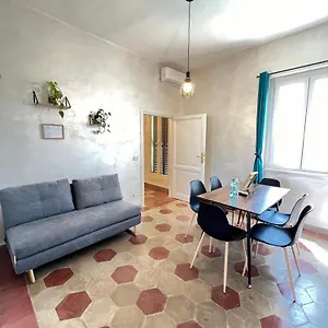 Il Nido Roma, Attico Ostiense Appartamento