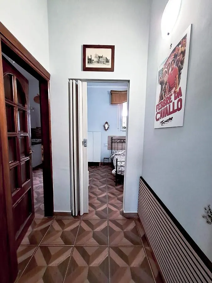 Homestay Pensiero Romano